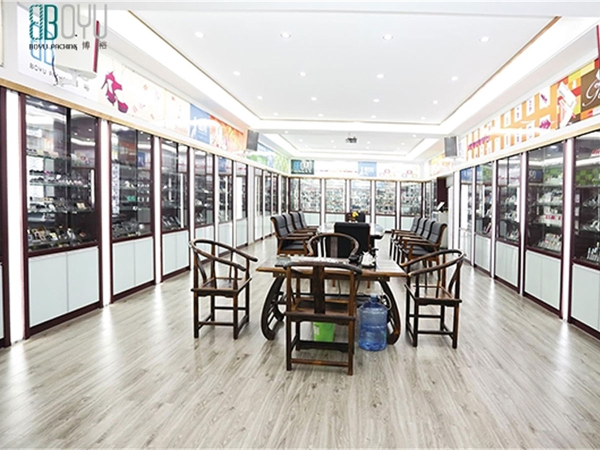 Exhibition hall